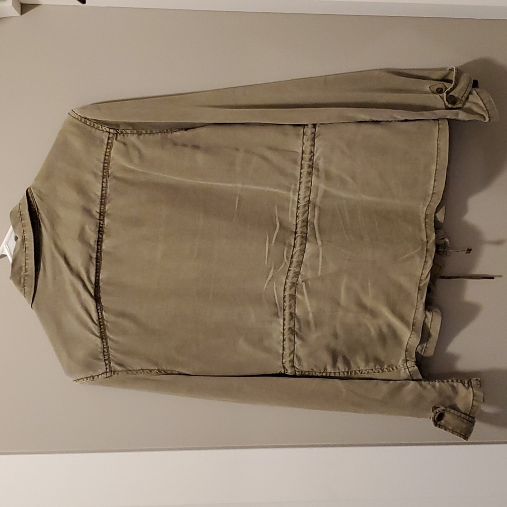 Talula utility lightweight jacket - Picture 7 of 9
